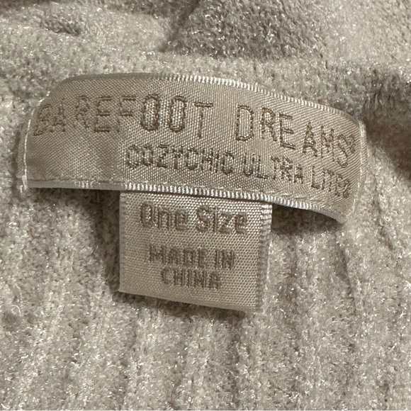 Barefoot Dreams CozyChic Ultra Lite Caftan - Picture 8 of 9